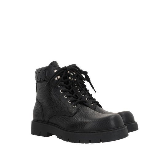 Bottega Veneta Haddock Ankle Boots BO-8803216752852-EU40/US7