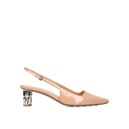 Givenchy G Cube 50 Slingback Pumps GI-8735486378196-EU36/US6