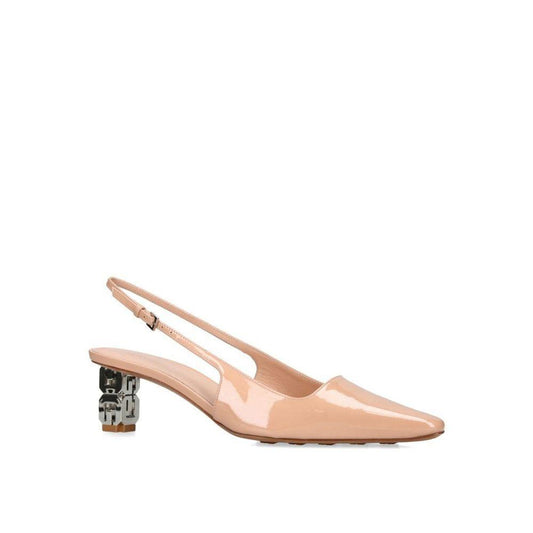 Givenchy G Cube 50 Slingback Pumps GI-8735486378196-EU36/US6