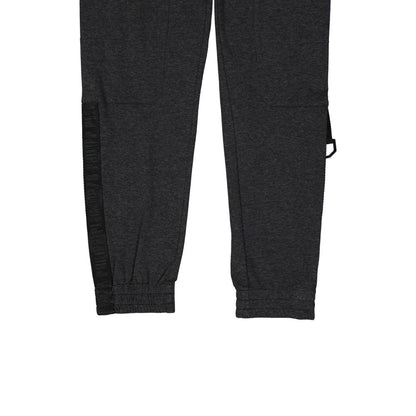Philipp Plein Gray Cotton Joggers (Workout Pants)
