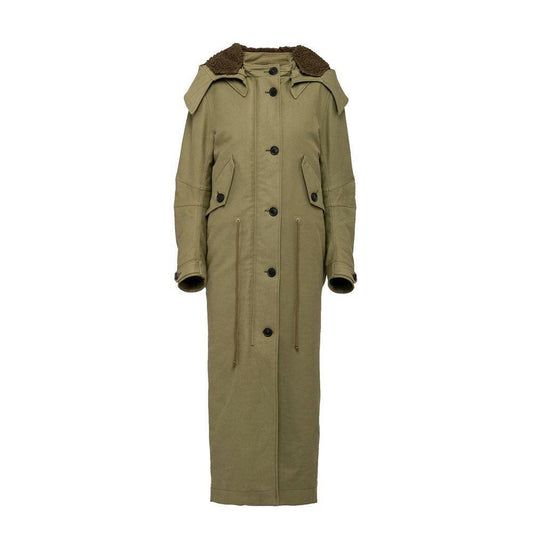 Prada Long Parka Coat PR-8735545688276-42