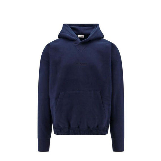 Saint Laurent Cotton Fleece Sweatshirt SA-8735558205652-L