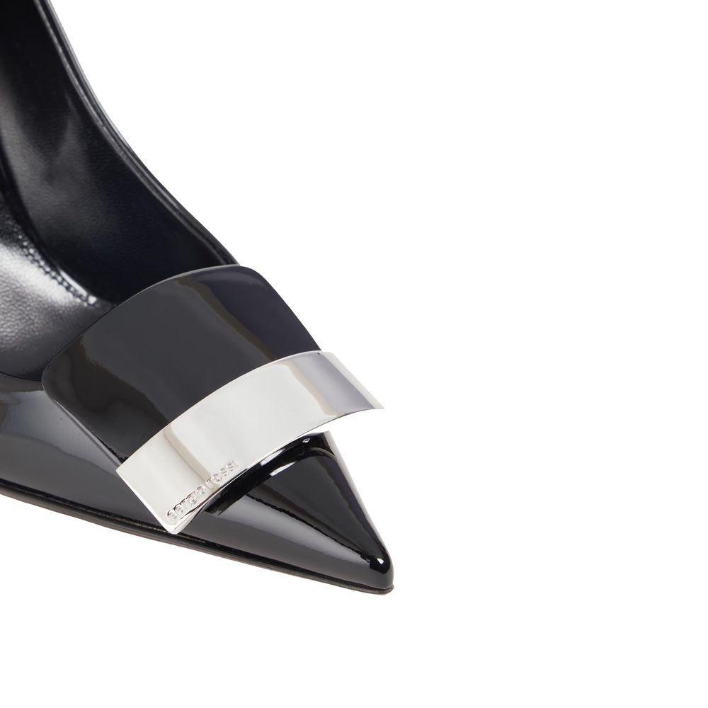 Sergio Rossi Leather Pumps