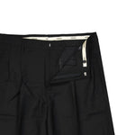 Versace Wool Classic Shorts VE-8735623446740-48 | M