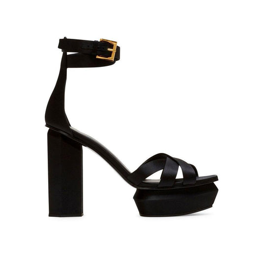 Balmain Ava Sandals BA-8736243286228-EU39/US9