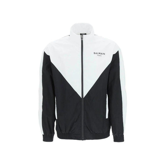 Balmain Logo Windbreaker BA-8736272449748-IT50 | L