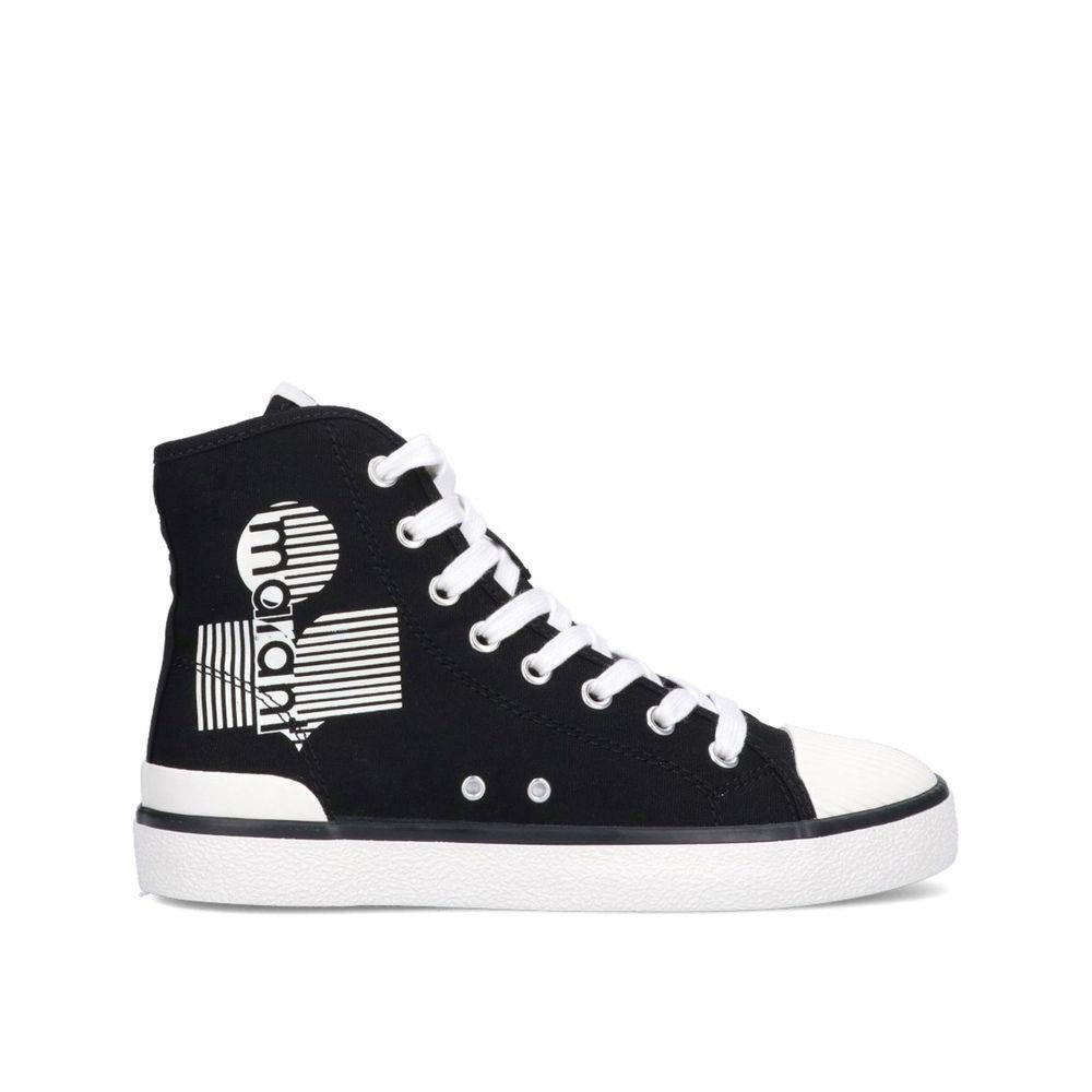 Isabel Marant Canvas Sneakers IS-8736434061524-EU35/US5