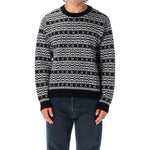 Kenzo Striped Wool Sweater KE-8736448839892-L