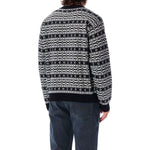Kenzo Striped Wool Sweater KE-8736448839892-L