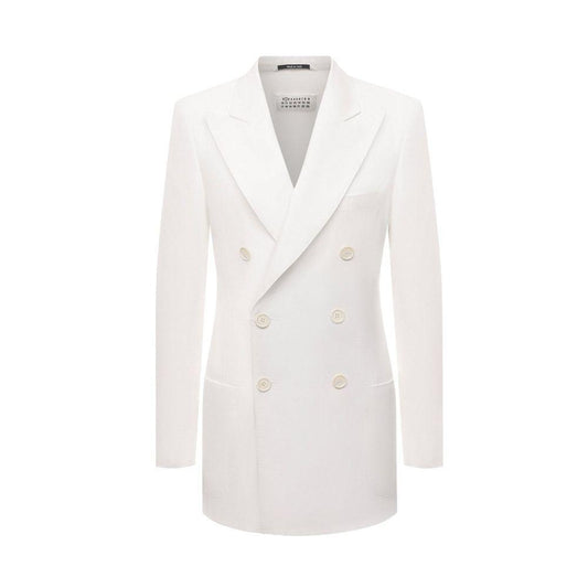 Maison Margiela Cotton Blazer MA-8736457556180-42