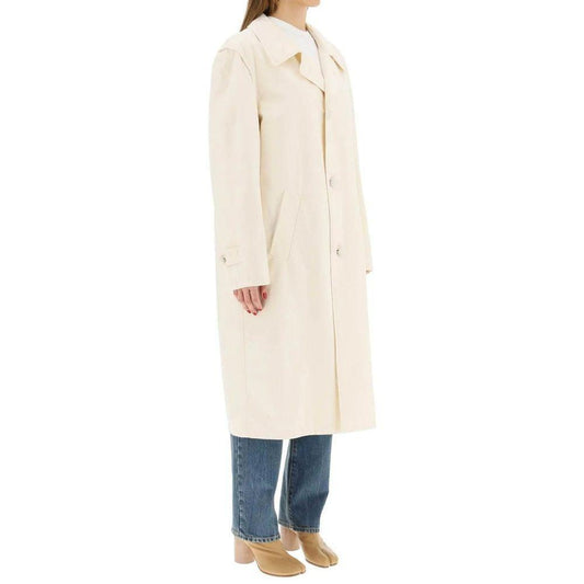 Maison Margiela Cotton Coat MA-8736457654484-40