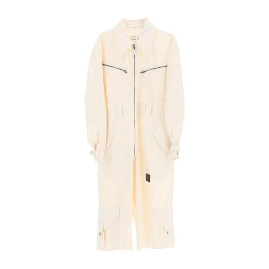 Maison Margiela Cotton Jumpsuit MA-8736457916628-40