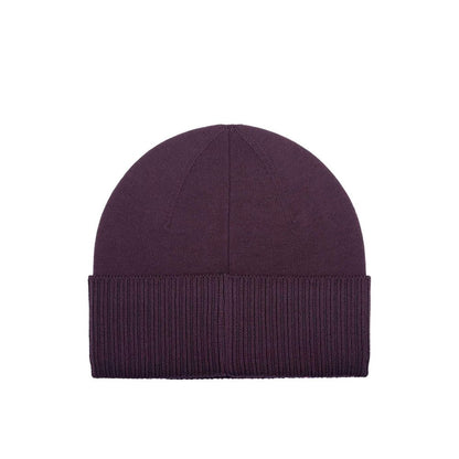 Givenchy Purple Wool Beanie