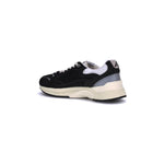 Autry Hyperway Low Sneakers AU-HYLMUM07BLACKSILV-EU39/US6