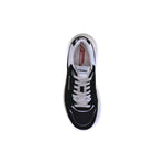 Autry Hyperway Low Sneakers AU-HYLMUM07BLACKSILV-EU39/US6