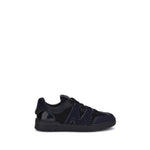 Moschino Leather and mesh Sneakers MO-MB15224G0N252MUGH100A-EU40/US10