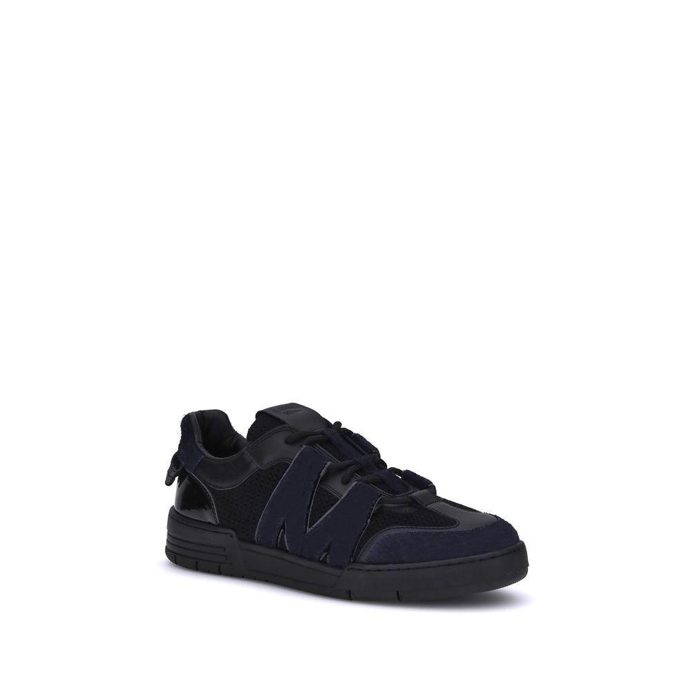 Moschino Leather and mesh Sneakers MO-MB15224G0N252MUGH100A-EU40/US10
