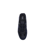 Moschino Leather and mesh Sneakers MO-MB15224G0N252MUGH100A-EU40/US10