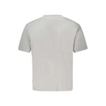 Guess Jeans Gray Cotton Women T-Shirt