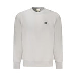 Calvin Klein Gray Cotton Men Sweater