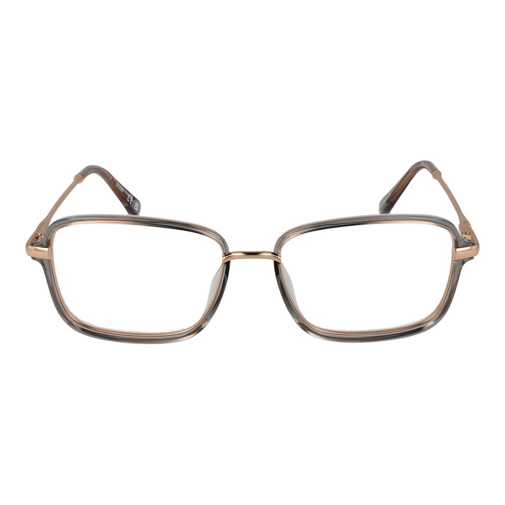 Guess Gray Men Glasses Frame