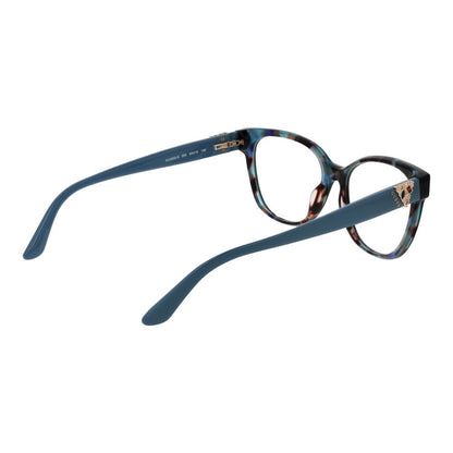 Guess Blue Women Glasses Frame