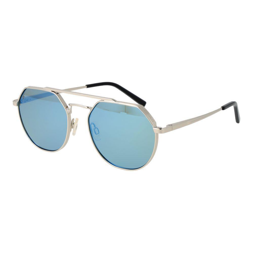 Serengeti Silver Unisex Sunglasses SE-1062754