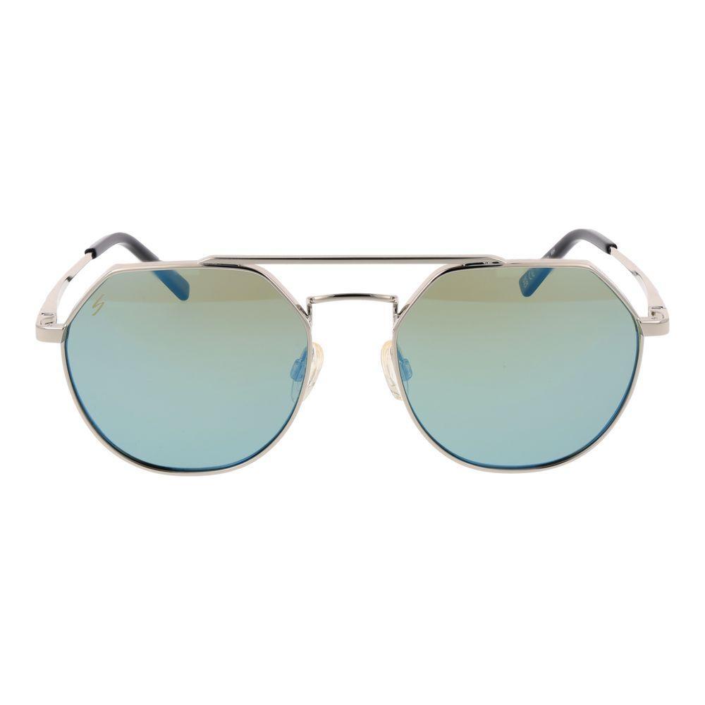 Serengeti Silver Unisex Sunglasses SE-1062754