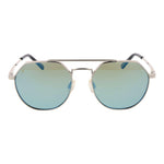 Serengeti Silver Unisex Sunglasses SE-1062754