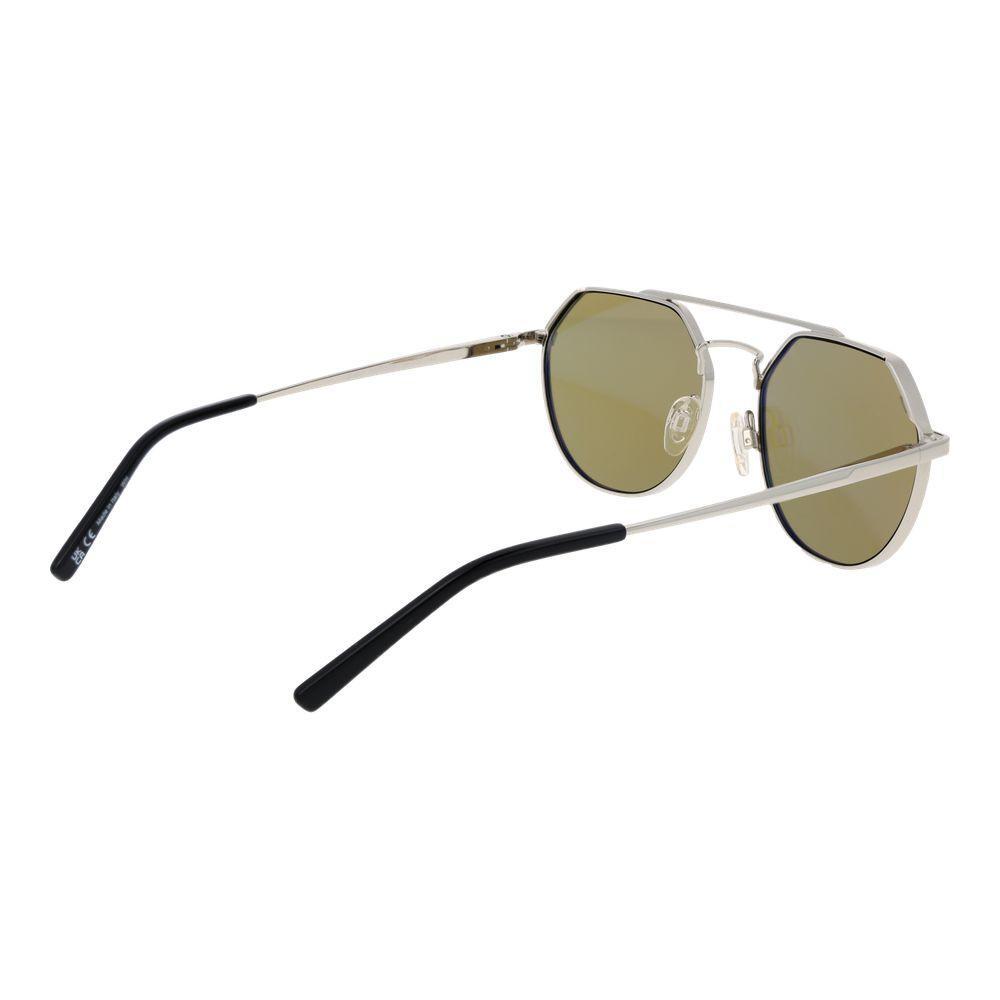 Serengeti Silver Unisex Sunglasses SE-1062754