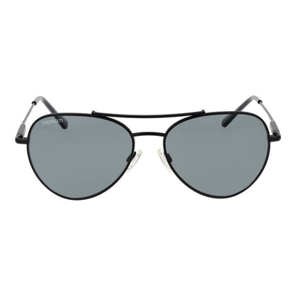 Serengeti Black Unisex Sunglass