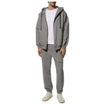 Hinnominate Gray Cotton Men's Sweatshirt