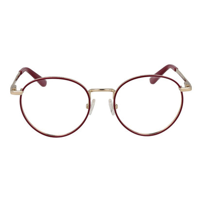 Guess Red Women Glasses Frame