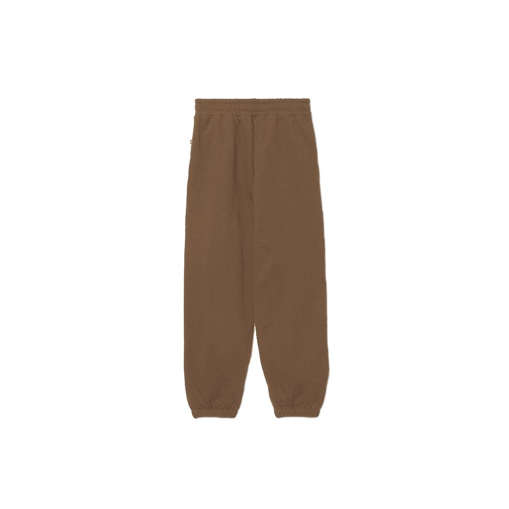 Comme Des Fuckdown Brown Cotton Pant