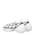 Givenchy White Fabric Low Tops