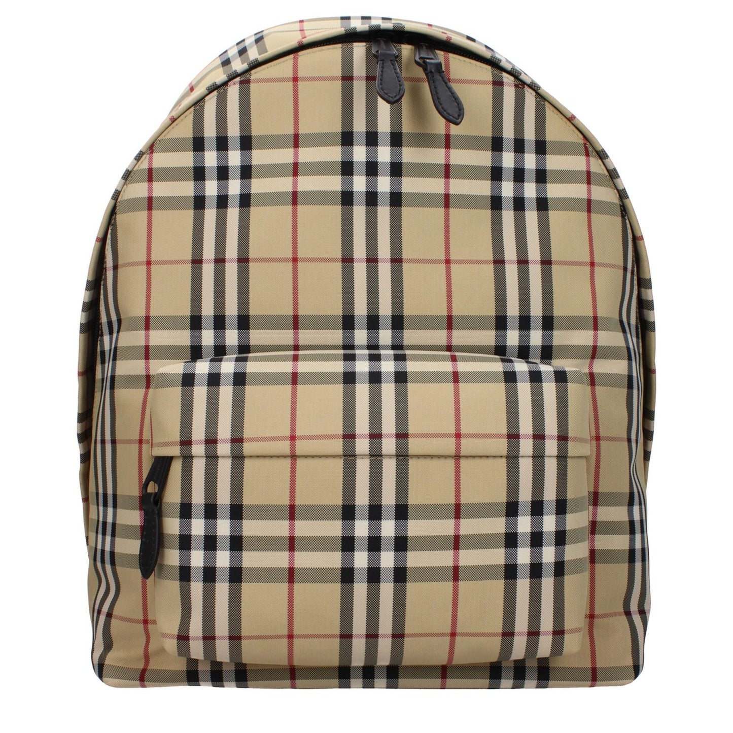 Burberry Beige Fabric Backpack 1728,75667636384,Backpacks - Bags,Bags,Beige,Burberry,Men,New with tags