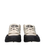 Givenchy Beige Fabric Chunky Sneakers GI-9245431202057-EU40/US7