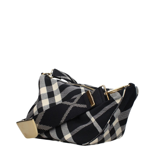 Burberry Black Fabric Crossbody Bags BU9343063818505BT