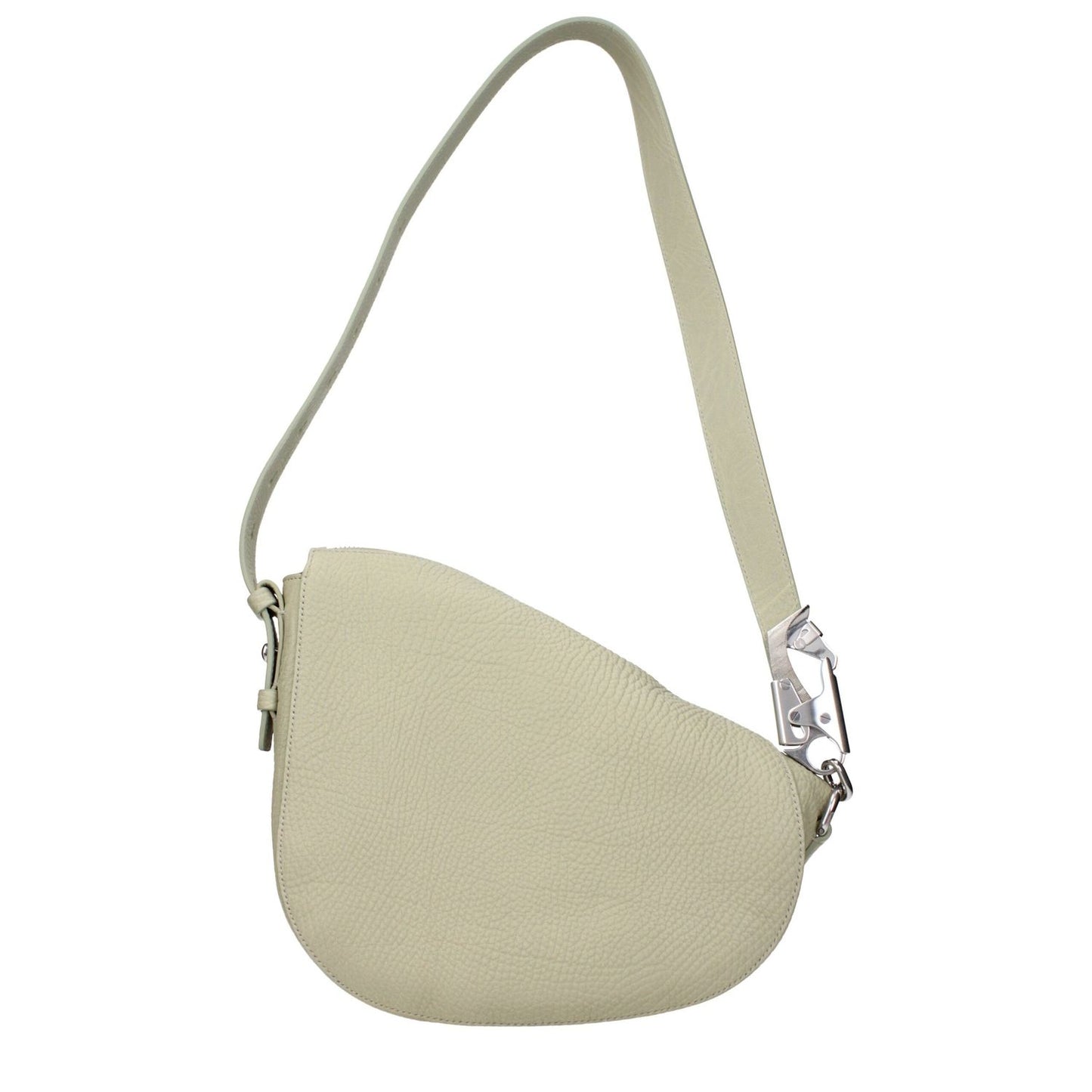 Burberry Green Leather Shoulder Bags BU14895181168905BT