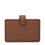 Michael Kors Brown Leather Cardholders MI15138578628873BT
