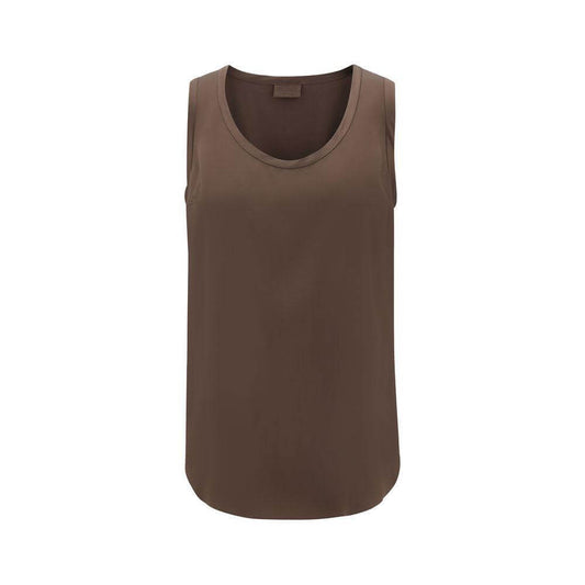 Brunello Cucinelli Silk Top BR-M0C59E0600C4280-L