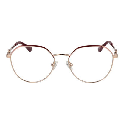 Guess Rose Gold Women Glasses Frame