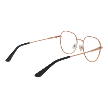 Guess Rose Gold Women Glasses Frame