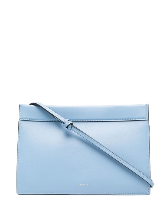 WANDLER Bags.. Clear Blue