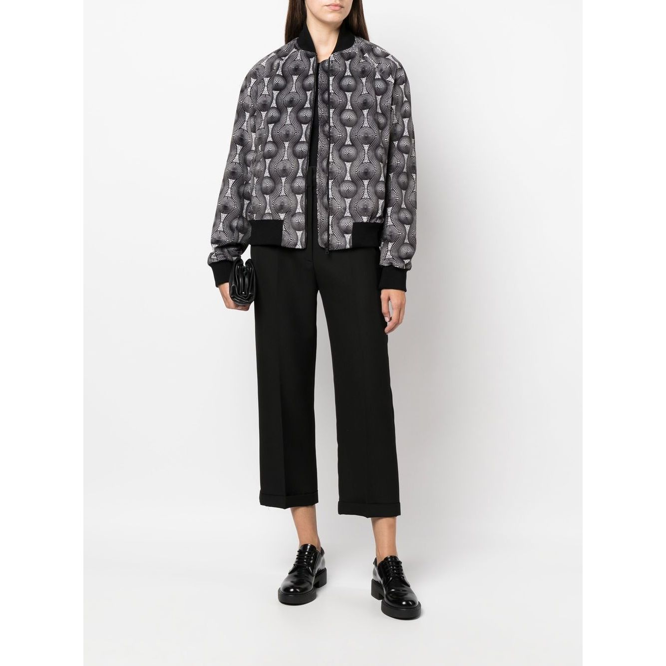 OZWALD BOATENG Coats Grey