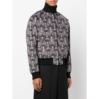 OZWALD BOATENG Coats Grey