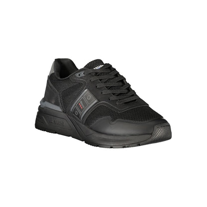 Blauer Black Polyester Mens Sneaker