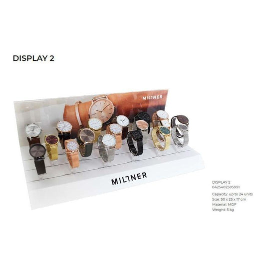 MILLNER POS Mod. 8425402505991 WATCHES