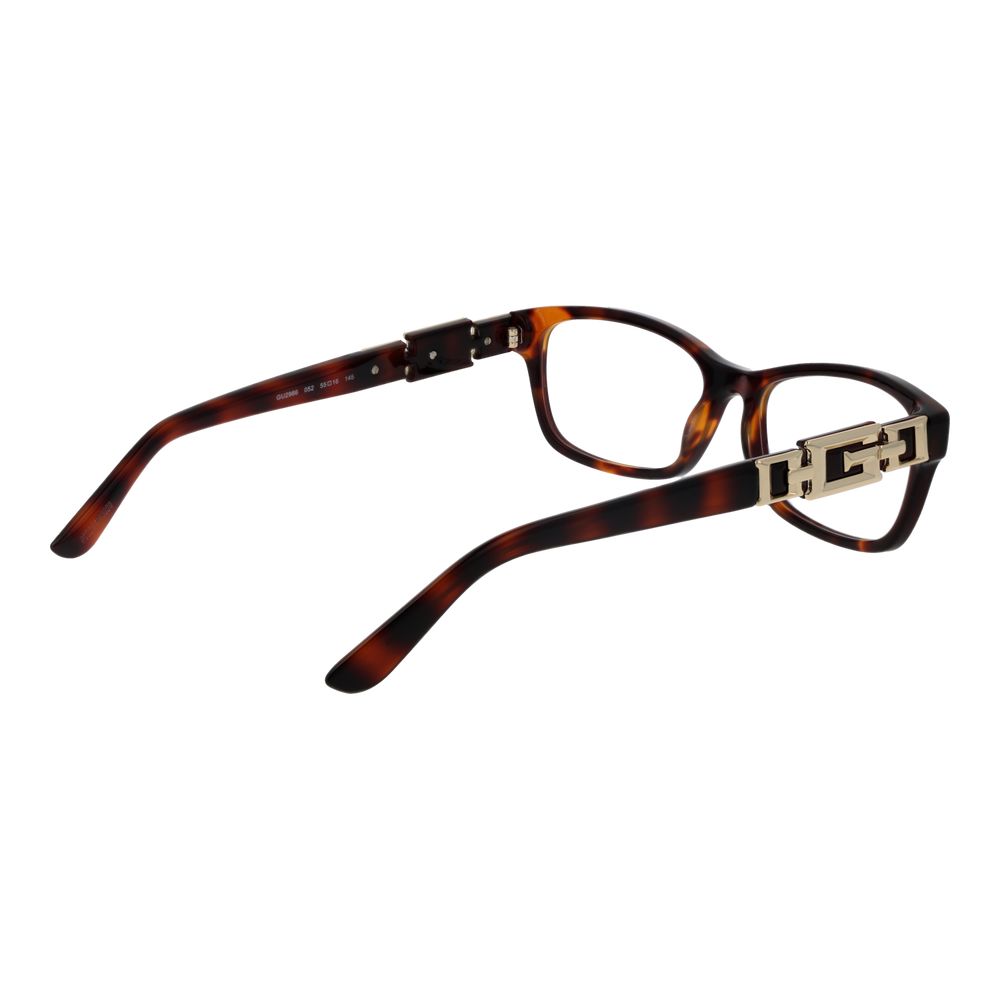 Guess Brown Women Glasses Frame