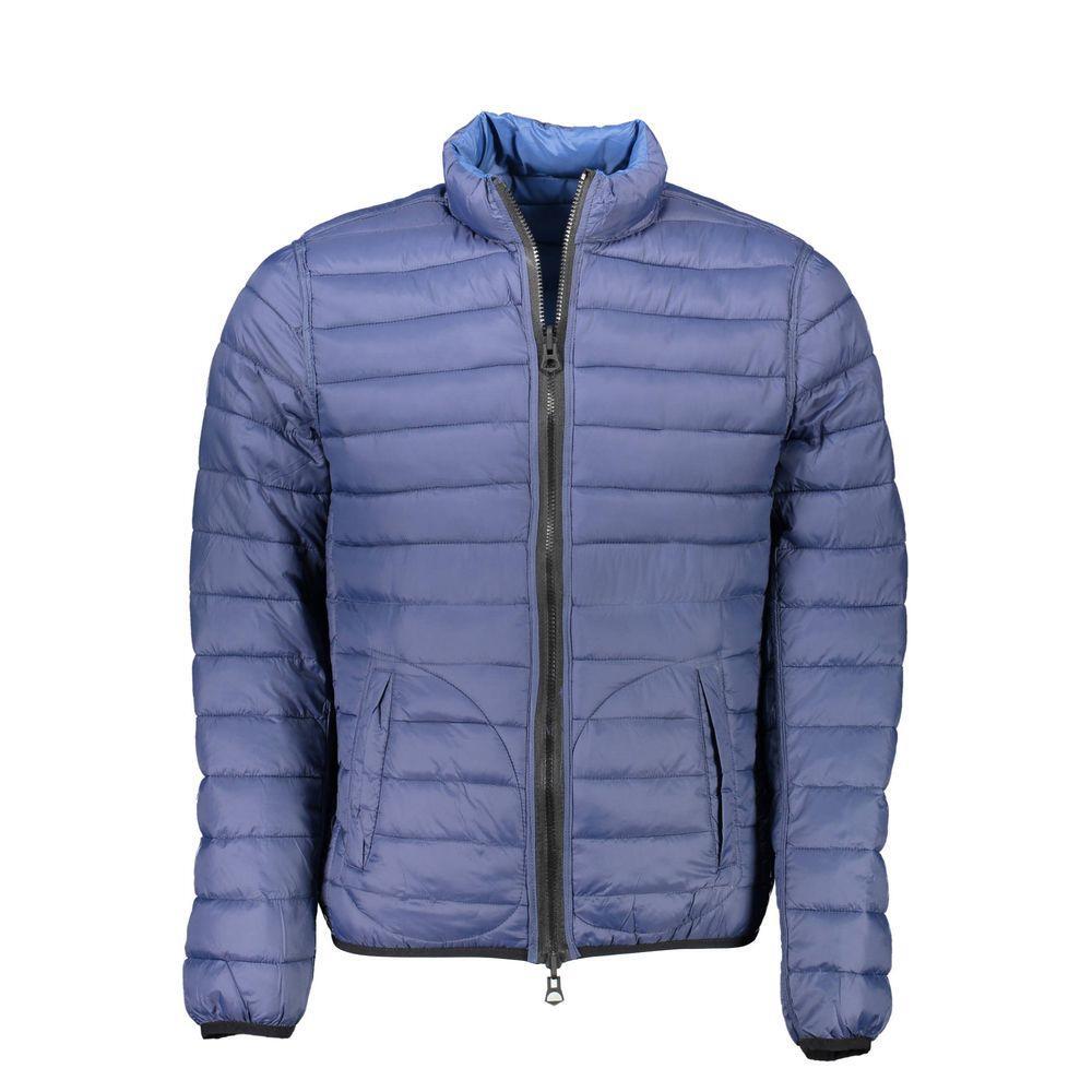 U.S. POLO ASSN. Blue Nylon Jacket US-8391-IT50 | L